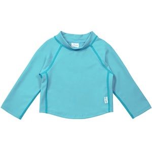 I play long sleeve rashguard shirt